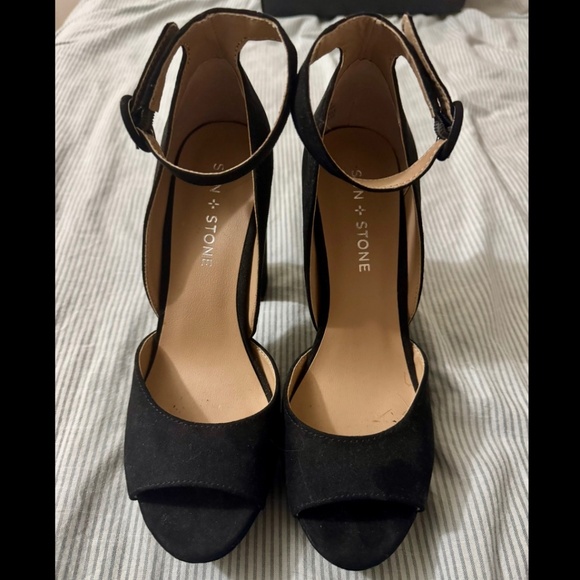 Sun & Stone Platform Pumps - Picture 3 of 3